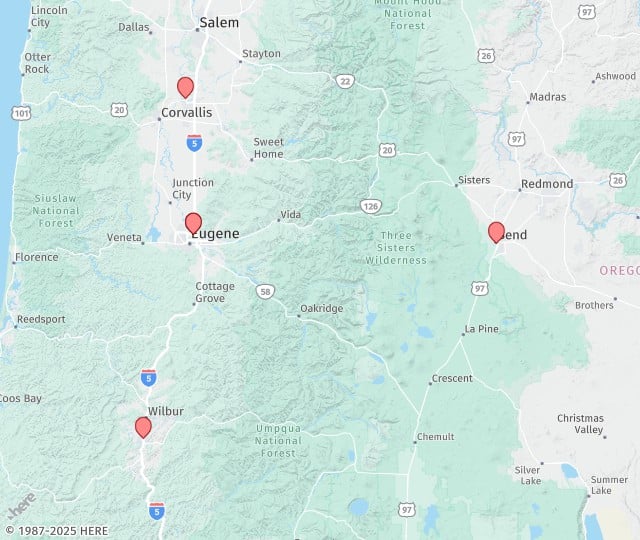 Location Map: